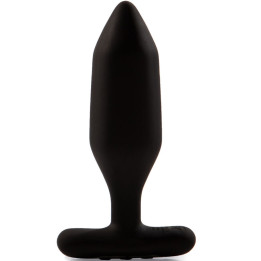 JE JOUE - ONYX PLUG ANAL VIBRADOR NEGRO | VibraZon