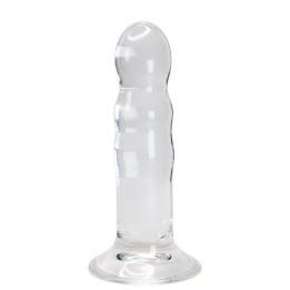 Gallant Dildo Jelly 14 cm Transparente de Alive | VibraZon