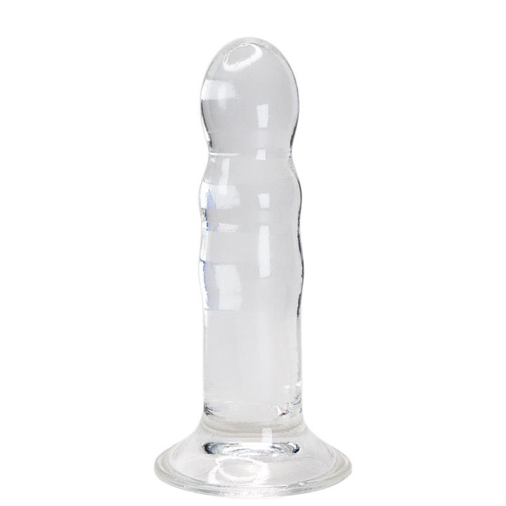 Gallant Dildo Jelly 14 cm Transparente de Alive | VibraZon