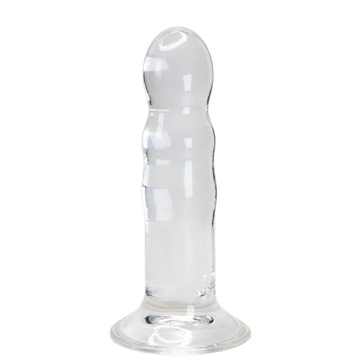 Gallant Dildo Jelly 14 cm Transparente de Alive