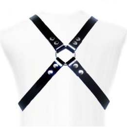 LEATHER BODY - BASIC ARNES | VibraZon