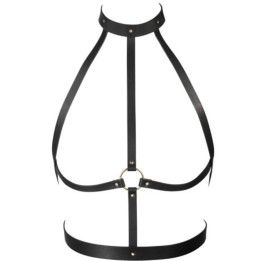 BIJOUX INDISCRETS MAZE - ARNÉS H NEGRO | VibraZon
