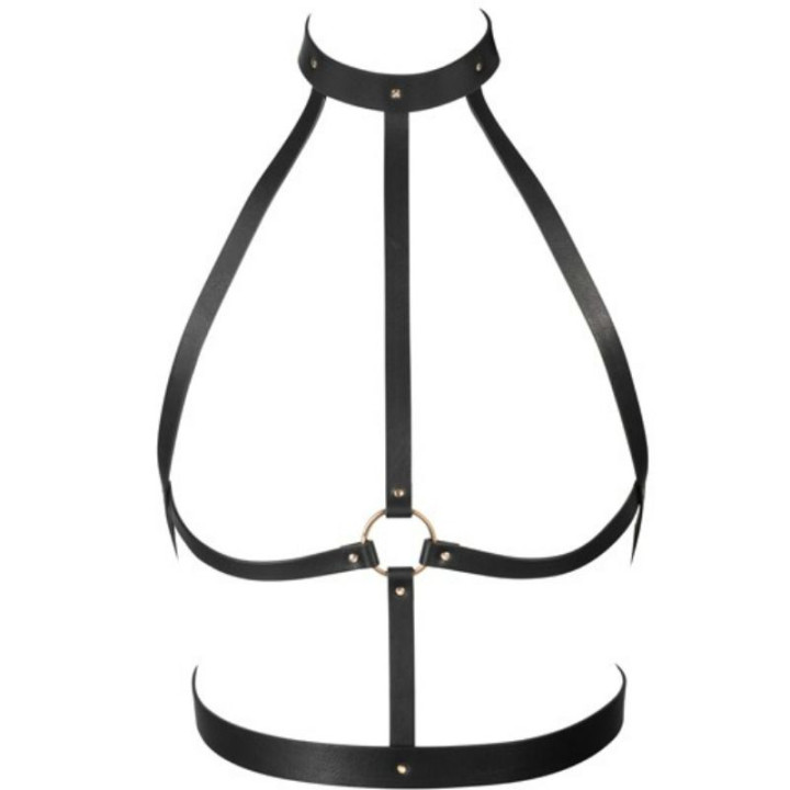 BIJOUX INDISCRETS MAZE - ARNÉS H NEGRO | VibraZon
