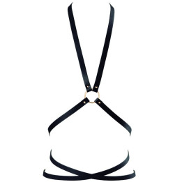 BIJOUX INDISCRETS MAZE - ARNES MULTIPOSICIÓN NEGRO | VibraZon