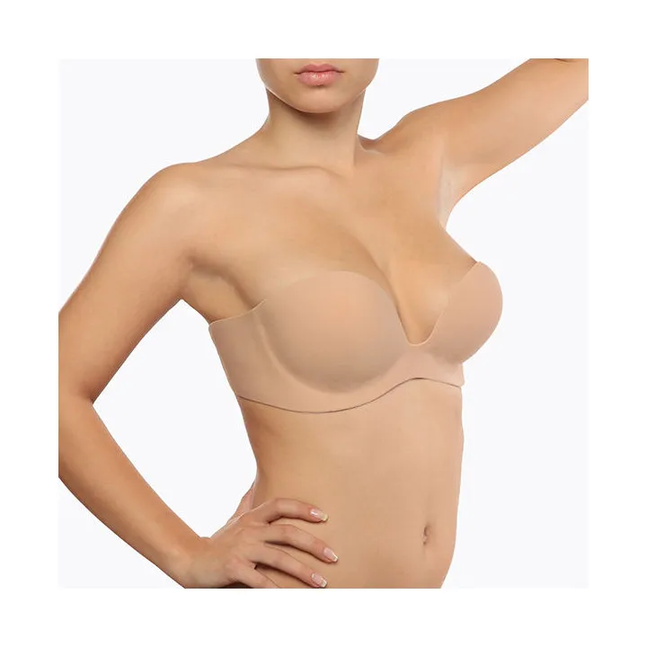 BYE-SUJETADOR - GALA SUJETADOR COPA C BEIGE