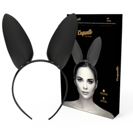 COQUETTE CHIC DESIRE - DIADEMA CON OREJAS DE CONEJO | VibraZon