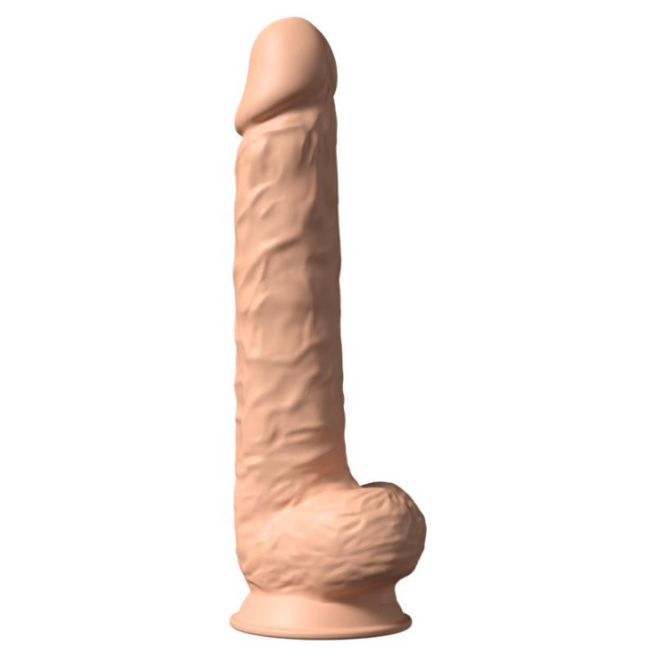 Dildo Dual Density Model 1 15 Natural de Silexd | VibraZon