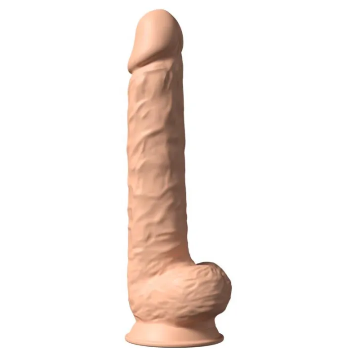 Dildo Dual Density Model 1 15 Natural de Silexd
