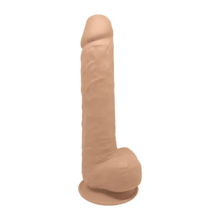 Dildo Dual Density Model 1 15 Natural de Silexd