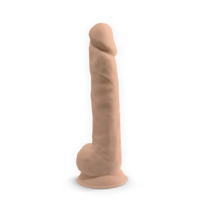 Dildo Dual Density Model 1 15 Natural de Silexd