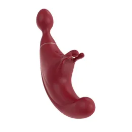Fusion Vibrador con Pulsación 2 Motores USB de Adrien Lastic