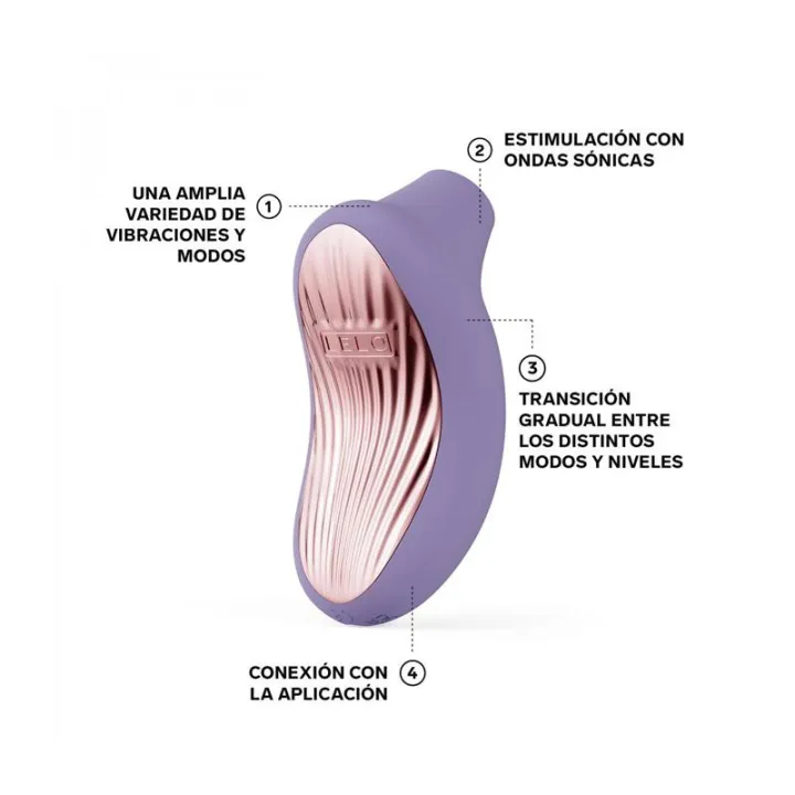 Sona 3 Violet Dusk de Lelo