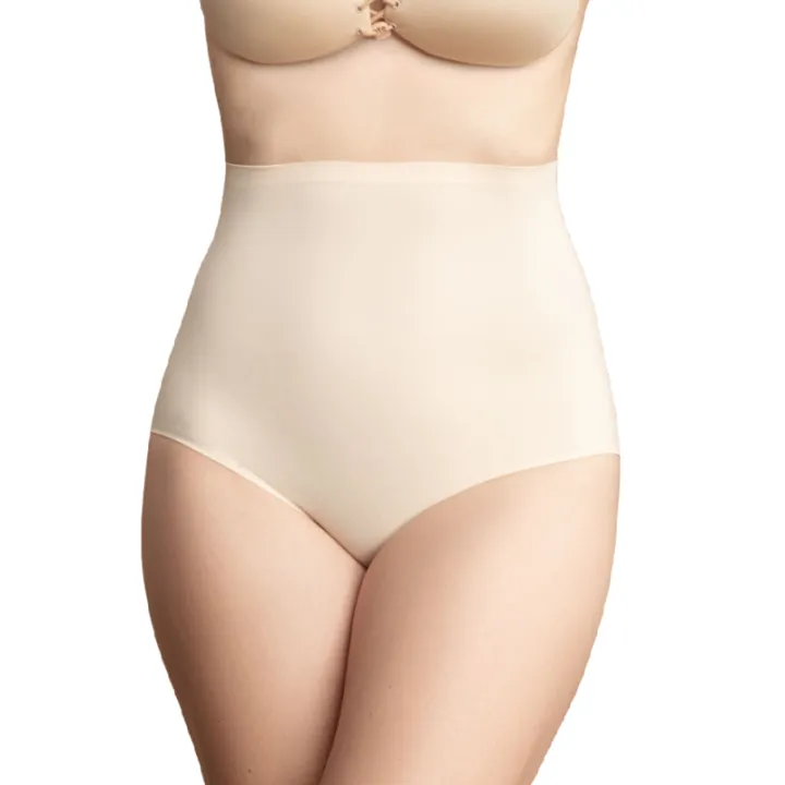 BYE-SUJETADOR - BRAGUITAS ALTOS CON RELLENO NALGAS TALLA M
