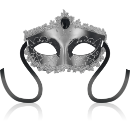 OHMAMA - MASKS ANTIFAZ NEGRO DIAMOND GRIS | VibraZon