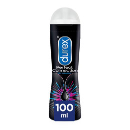 Lubricante Silicona Perfect Connection 100 ml de Durex | VibraZon