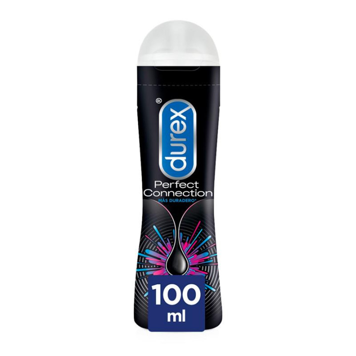 Lubricante Silicona Perfect Connection 100 ml de Durex | VibraZon