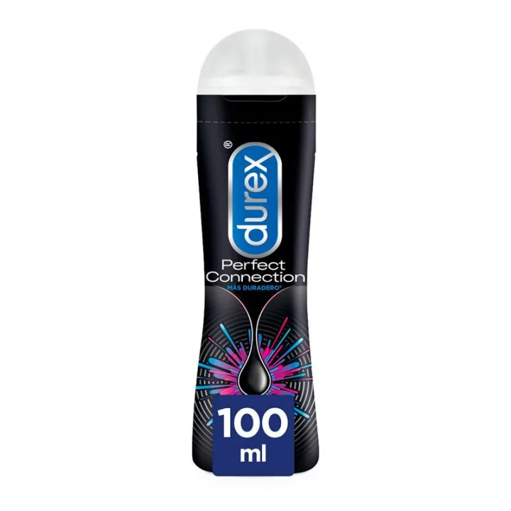 Lubricante Silicona Perfect Connection 100 ml de Durex