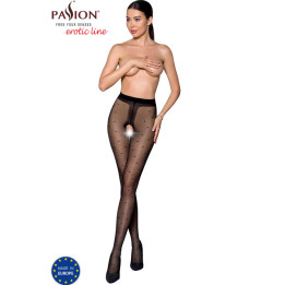 PASSION - TIOPEN 018 MEDIAS NEGRO 1/2 20 DEN | VibraZon