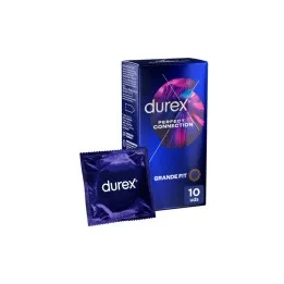 Preservativos Perfect Connection 10 ud de Durex