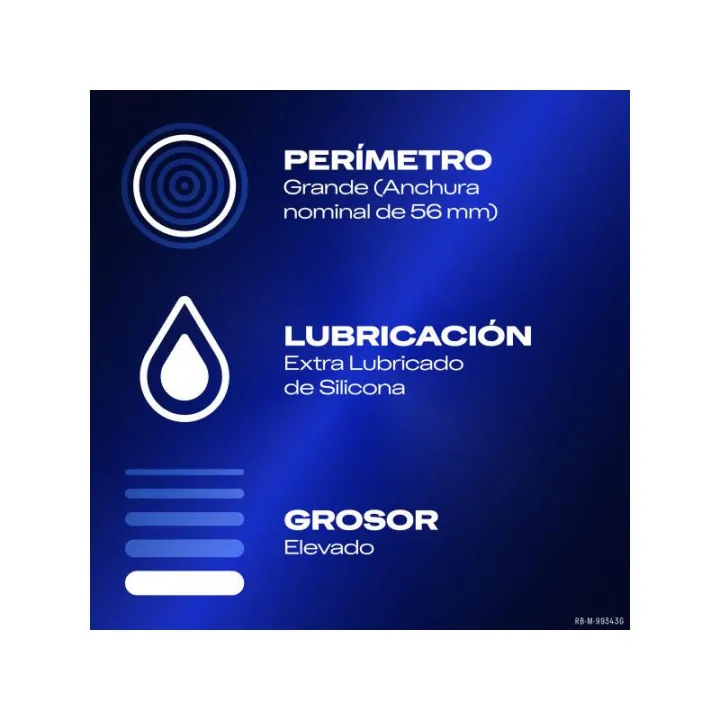 Preservativos Perfect Connection 10 ud de Durex