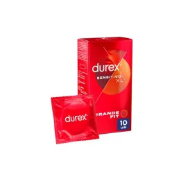 Preservativos Sentitivo XL 10 ud de Durex