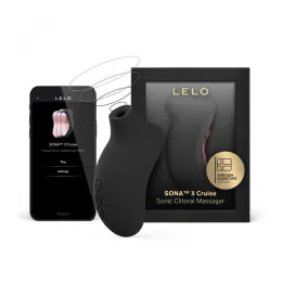Sona 3 Cruise Negro de Lelo