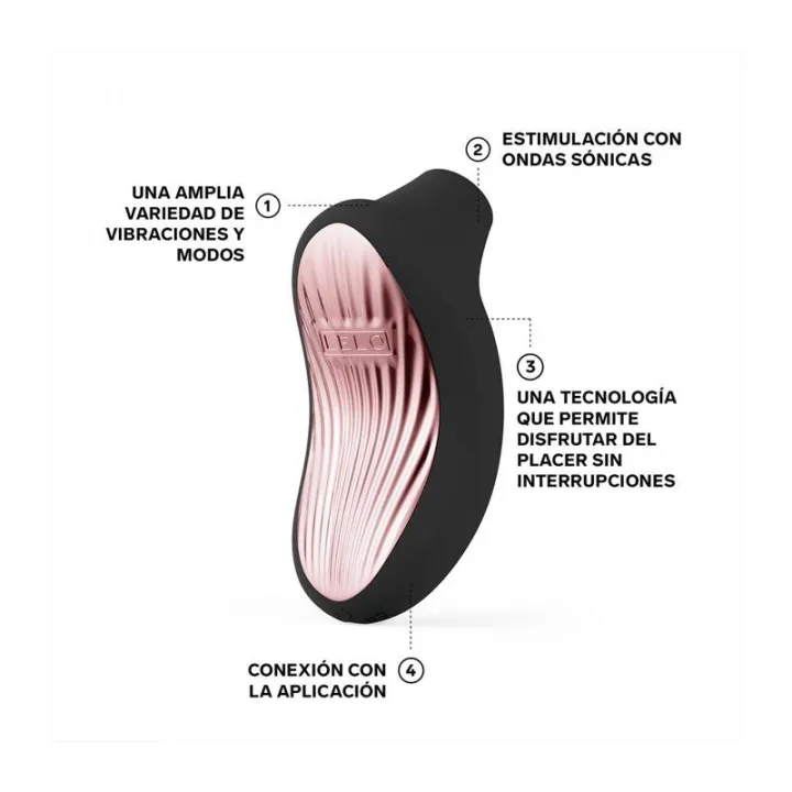 Sona 3 Cruise Negro de Lelo