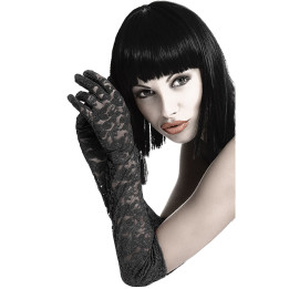CHILIROSE - CR 3071 GUANTES NEGRO | VibraZon