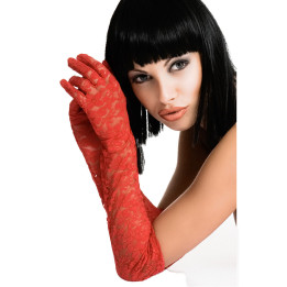 CHILIROSE - CR 3071 GUANTES ROJO | VibraZon