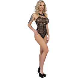 LIVCO CORSETTI FASHION - BODY ORVINA NEGRO TALLA ÚNICA | VibraZon