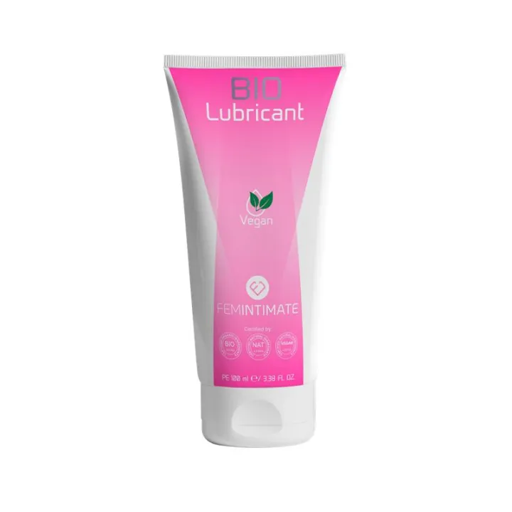 Lubricante Bio 100ml de Femintimate