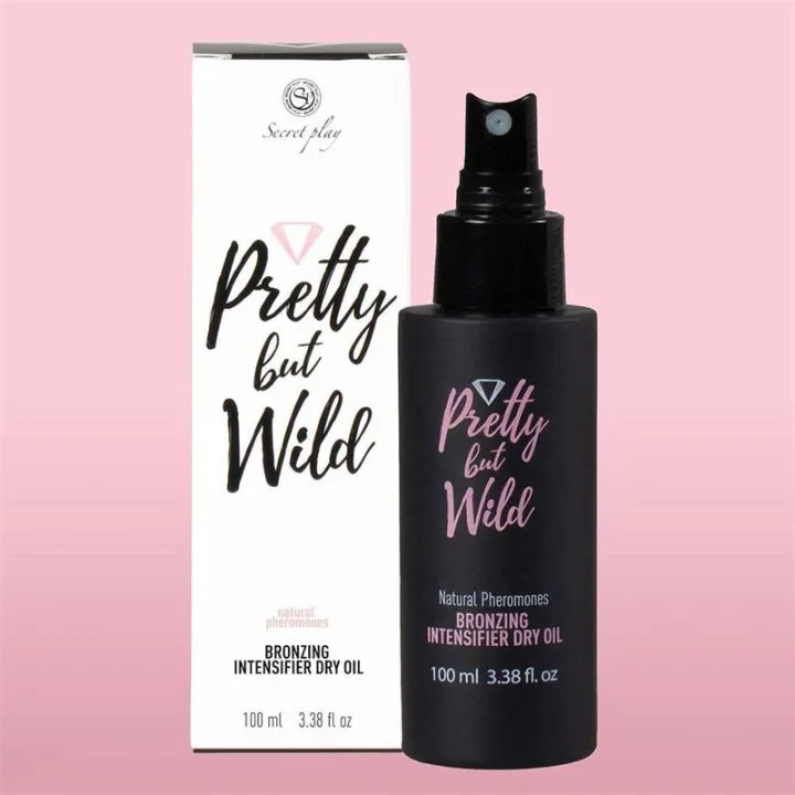 Aceite en Seco Intensidicador del Bronzeado de Secret Play
