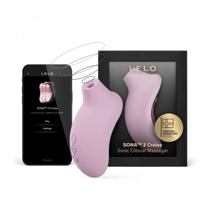 Sona 3 Cruise Soft Pink de Lelo