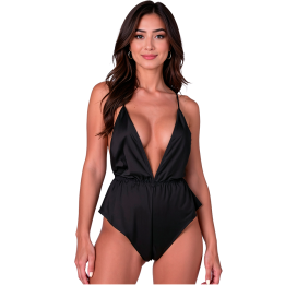 PASSION - SENSIE BODY NEGRO L/XL | VibraZon