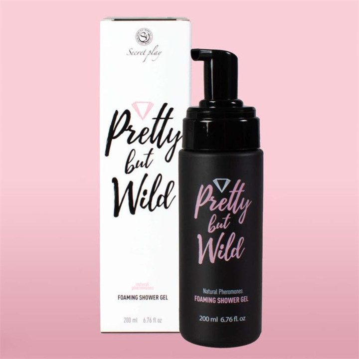 Gel en Espuma de Secret Play | VibraZon