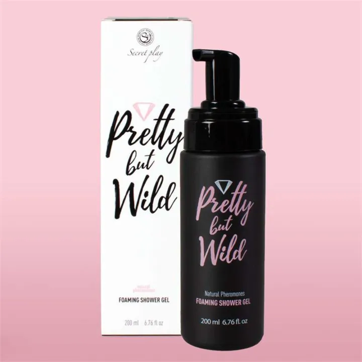 Gel en Espuma de Secret Play