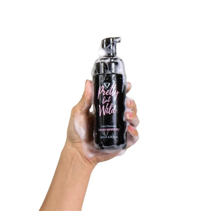 Gel en Espuma de Secret Play