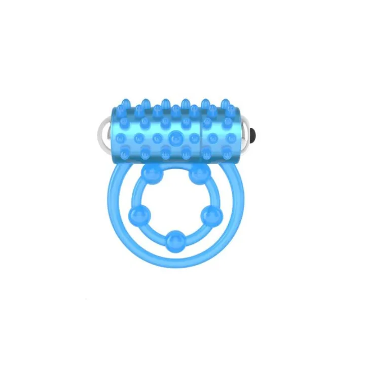 Lumino Play Anillo Vibrador Luz Azul de Lovetoy