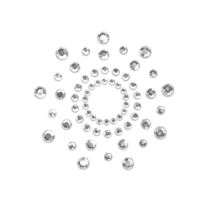 BIJOUX - INDISCRETS MIMI PLATA