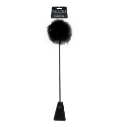 FETISH FANTASY LIMITED EDITION - FUSTA CON PLUMA NEGRA. | VibraZon