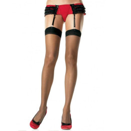 LEG AVENUE - MEDIAS NEGRAS | VibraZon