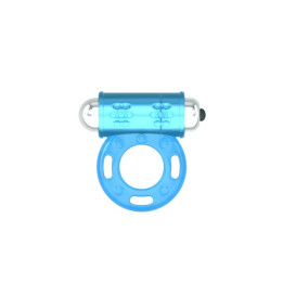 Lumino Play Anillo Vibrador Luz Azul de Lovetoy | VibraZon