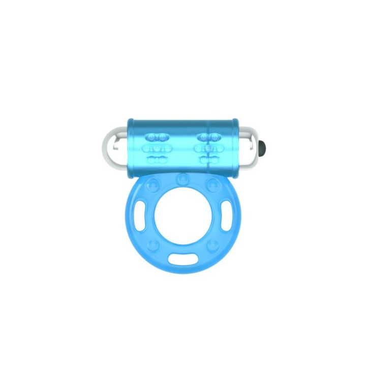 Lumino Play Anillo Vibrador Luz Azul de Lovetoy | VibraZon
