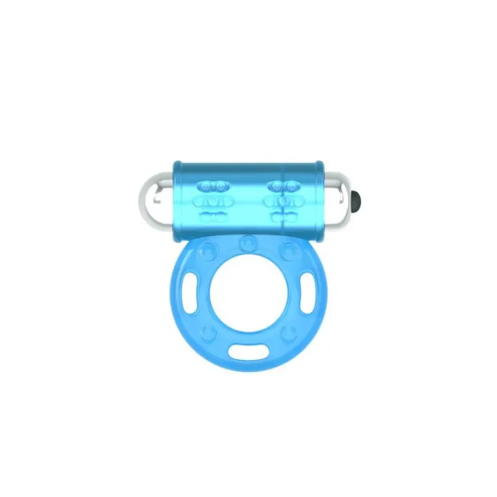 Lumino Play Anillo Vibrador Luz Azul de Lovetoy