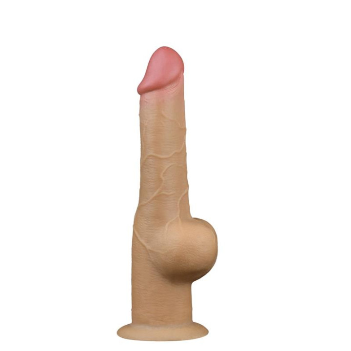 Dildo Doble Capa 9.5 de Lovetoy | VibraZon