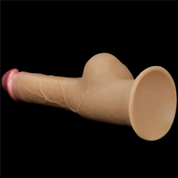 Dildo Doble Capa 9.5 de Lovetoy
