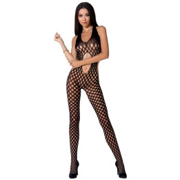 PASSION - WOMAN BS065 BODYSTOCKING NEGRO TALLA ÚNICA | VibraZon