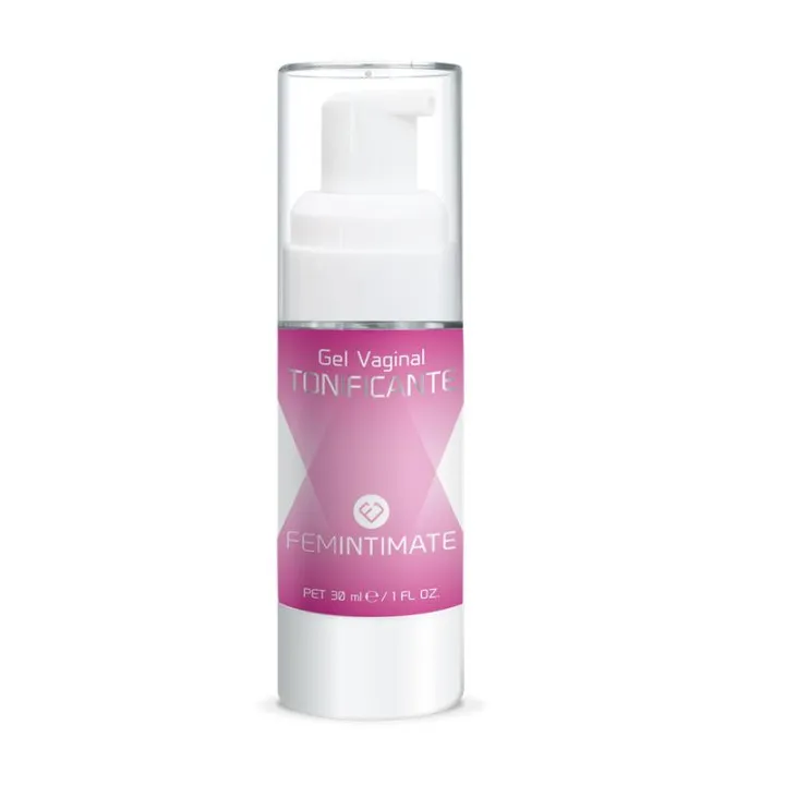 Gel Vaginal Tonificante 30 ml de Femintimate