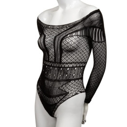 CALEXOTICS - SCANDAL TEDDY TALLA UNICA | VibraZon