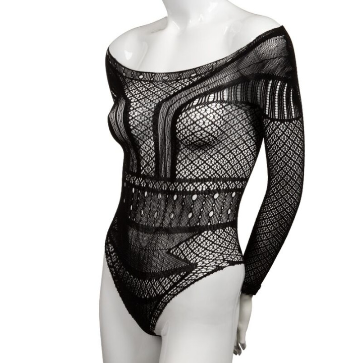 CALEXOTICS - SCANDAL TEDDY TALLA UNICA | VibraZon